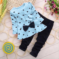 Toddler Boys Clothes 2019 Autumn Winter Kids Clothes Hooded+Pant Outfit Children Clothing Suit For Boys Clothing Sets 2 3 4 Year